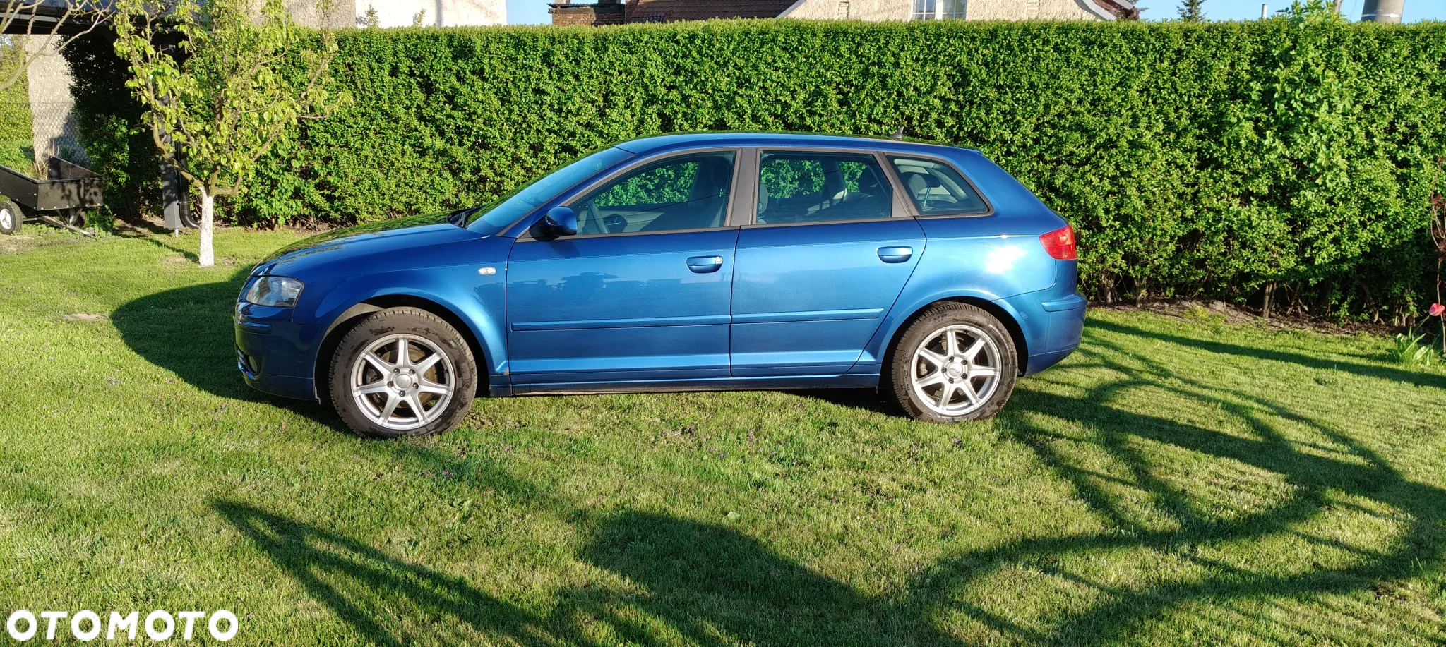 Audi A3 1.9 TDI Ambiente - 3