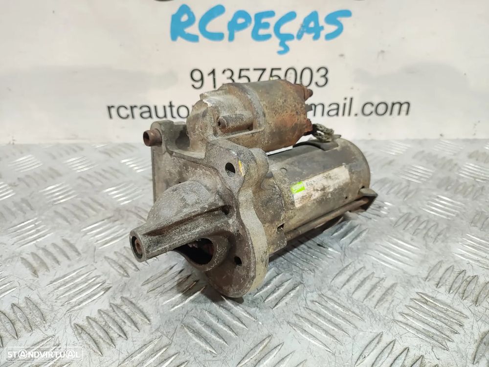 MOTOR ARRANQUE VALEO FORD FIESTA VI 1.4 TDCI