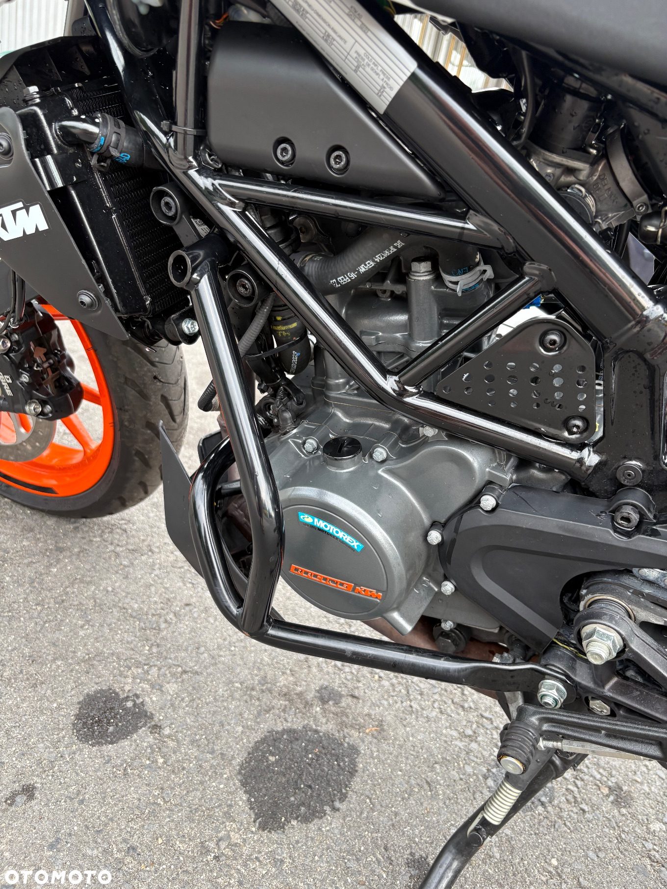 KTM Duke - 6