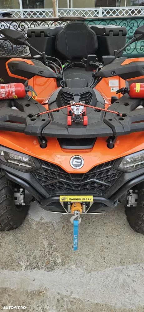 CF Moto CForce 520L EPS - 3