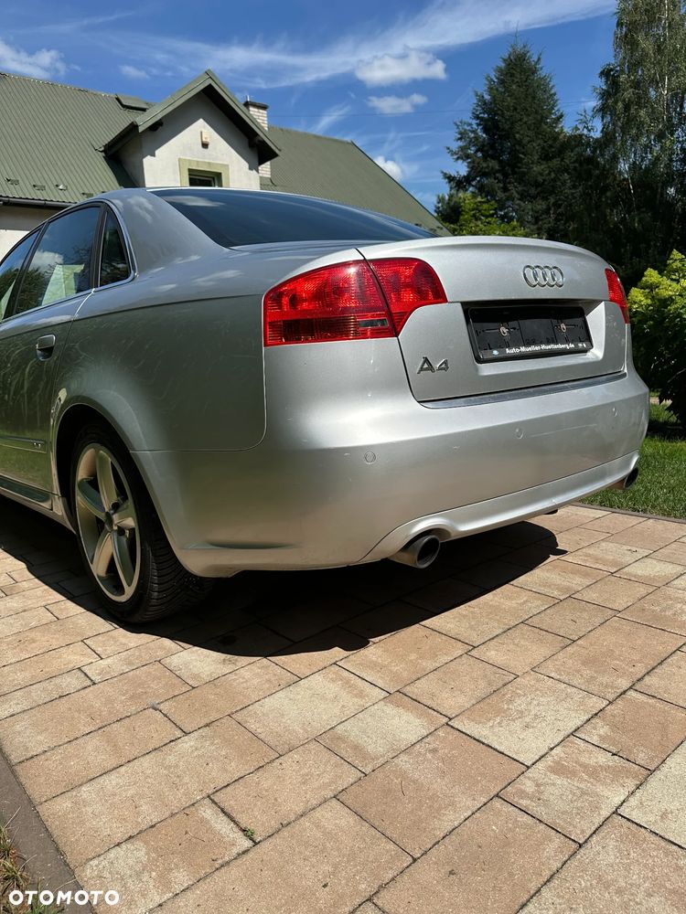 Audi A4 Limousine 1.8T Multitronic - 6