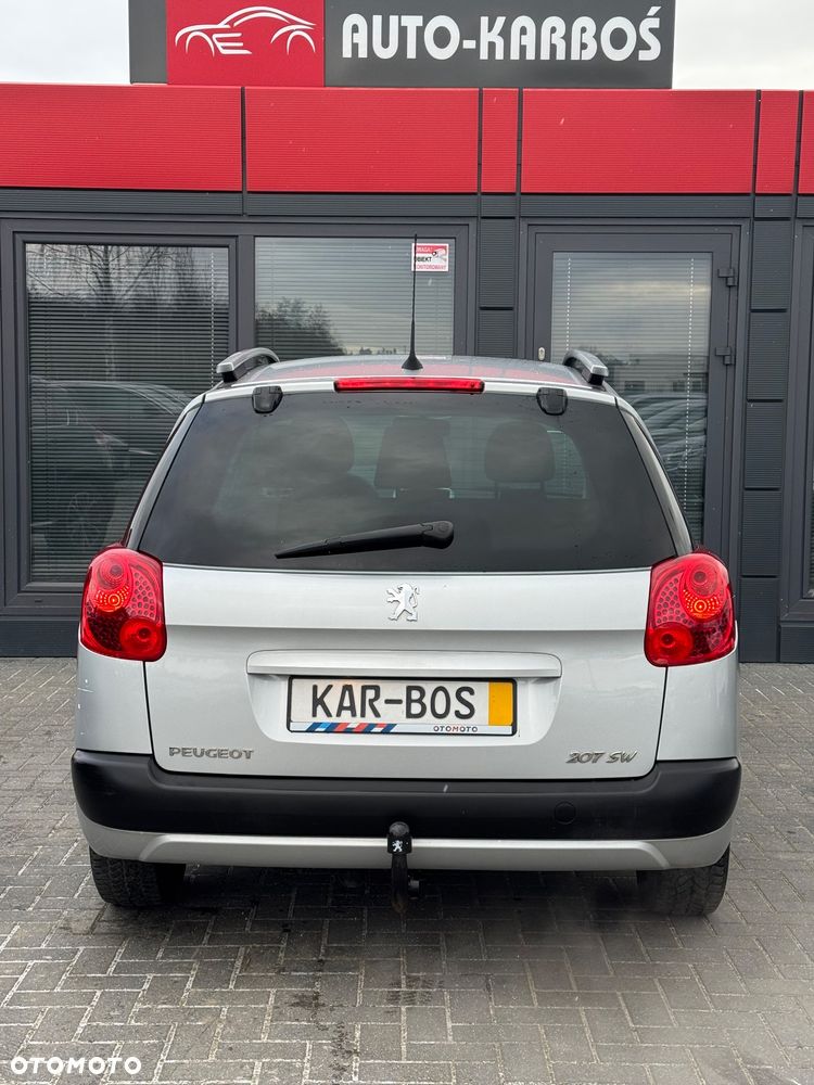 Peugeot 207 95 VTi Urban Style - 8