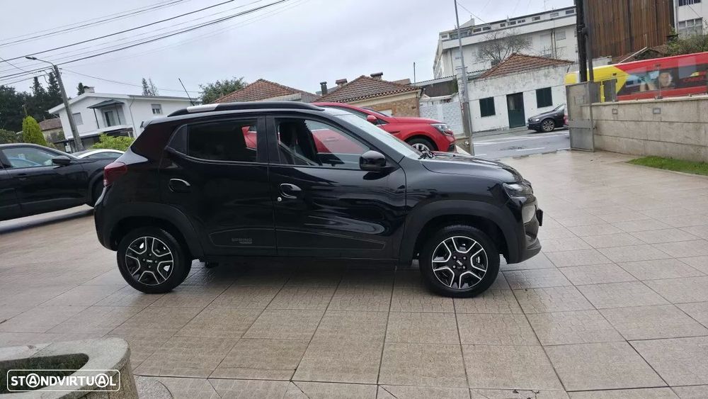 Dacia Spring Electric 45 Essential - 4