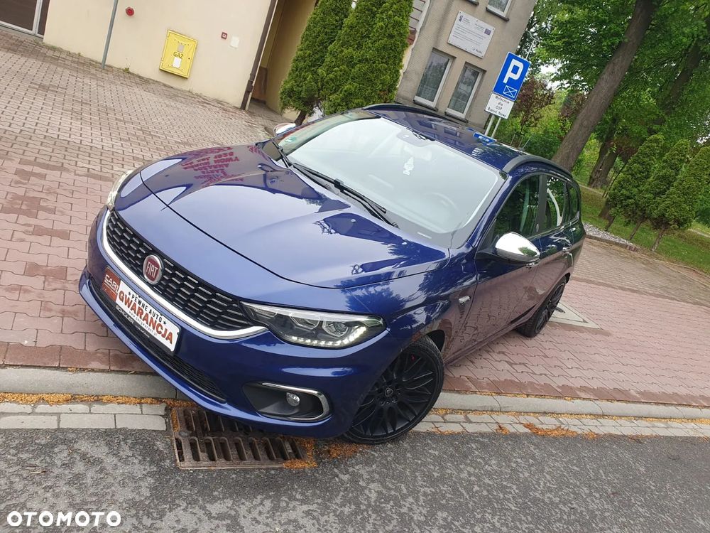 Fiat Tipo 1.4 T-Jet Mirror - 2