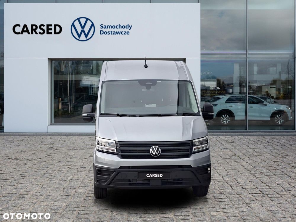 Volkswagen Crafter Brygadówka - 11
