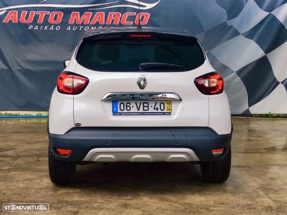 Renault Captur 1.5 dCi Exclusive - 4
