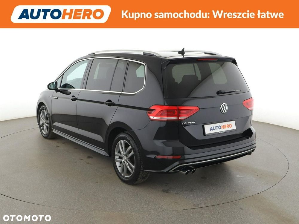 Volkswagen Touran 2.0 TDI SCR (BlueMotion Technology) DSG Comfortline - 5