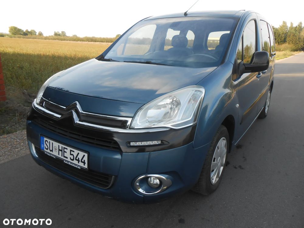 Citroën Berlingo - 1