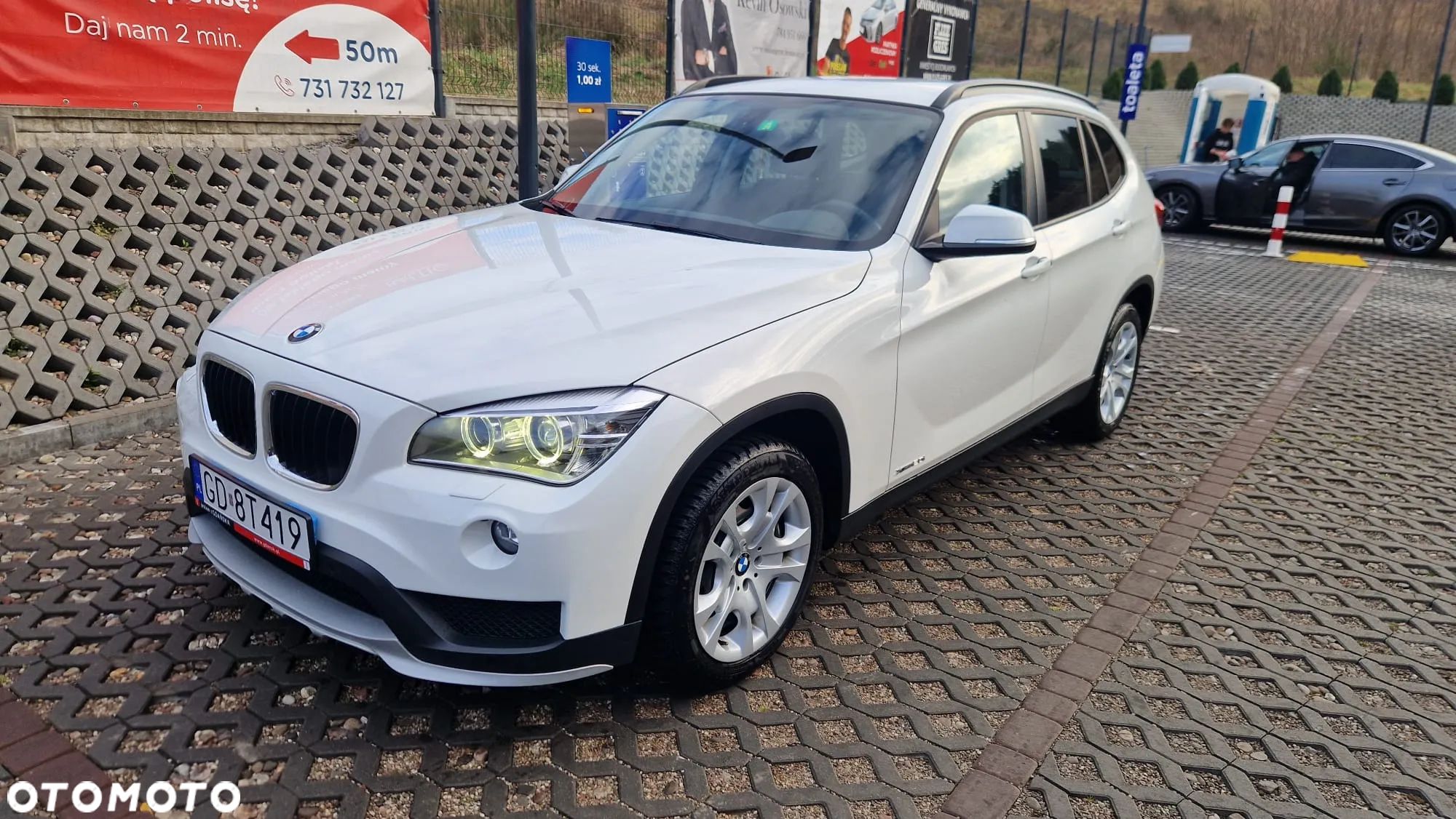 BMW X1 sDrive20i - 1