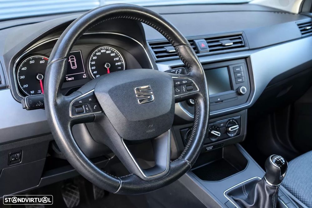 SEAT Ibiza 1.0 Style - 13