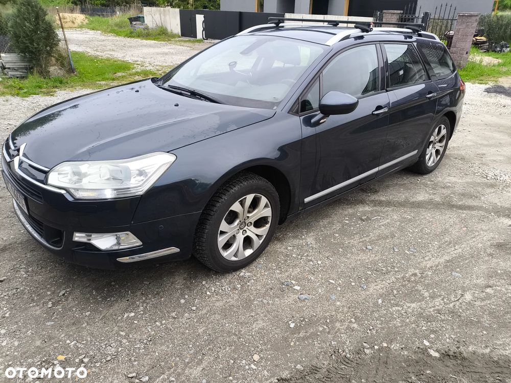Citroën C5 - 1