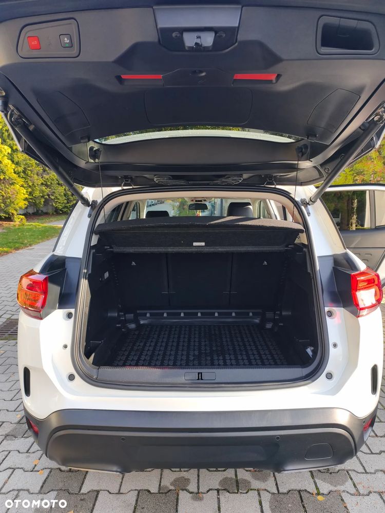 Citroën C5 Aircross 2.0 BlueHDi Shine EAT8 - 27