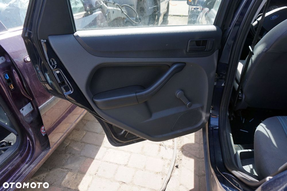 DRZWI TYLNE LEWE FOCUS II MK2 KOMBI V3  GRANATOWY FORD 2004-2008 - 9