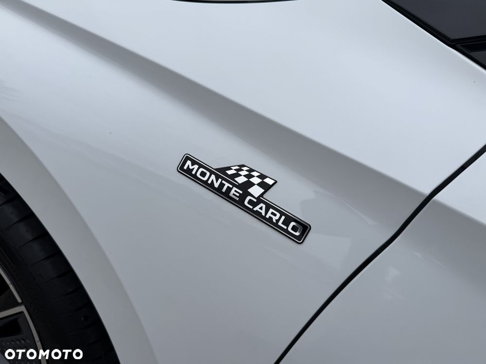 Skoda Fabia 1.5 TSI Monte Carlo DSG - 34