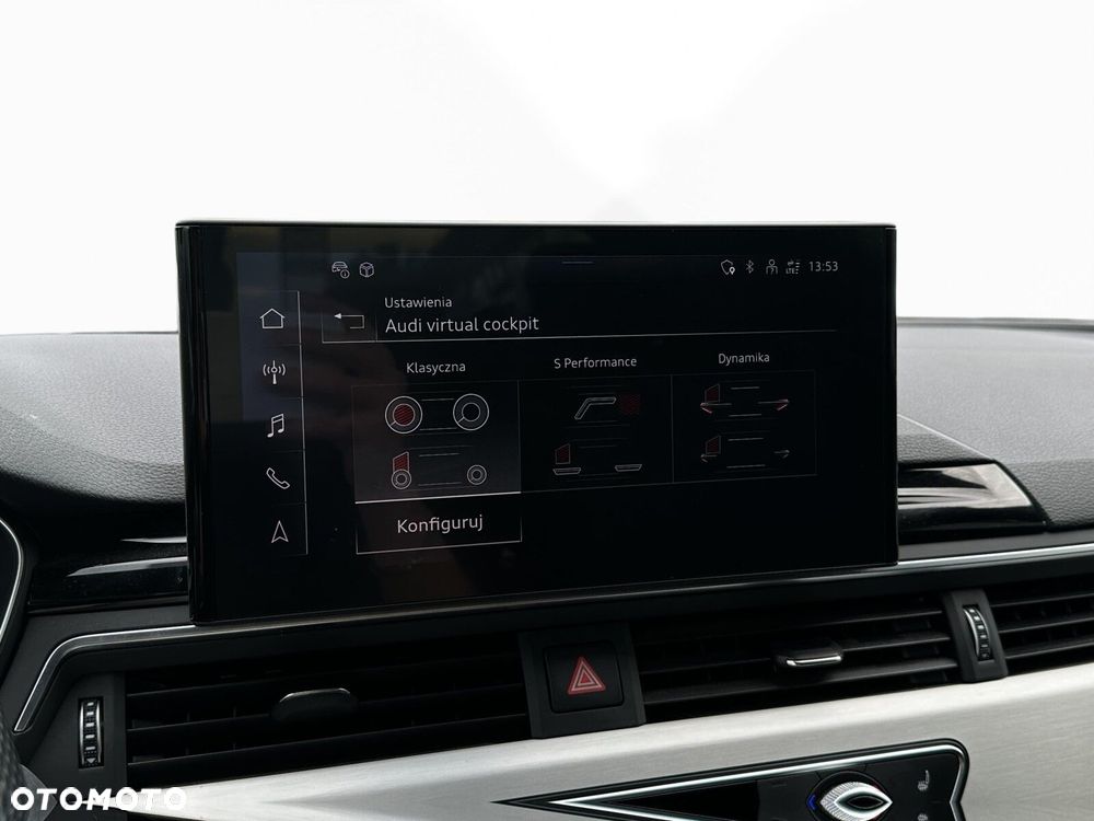 Audi A5 Sportback 2024