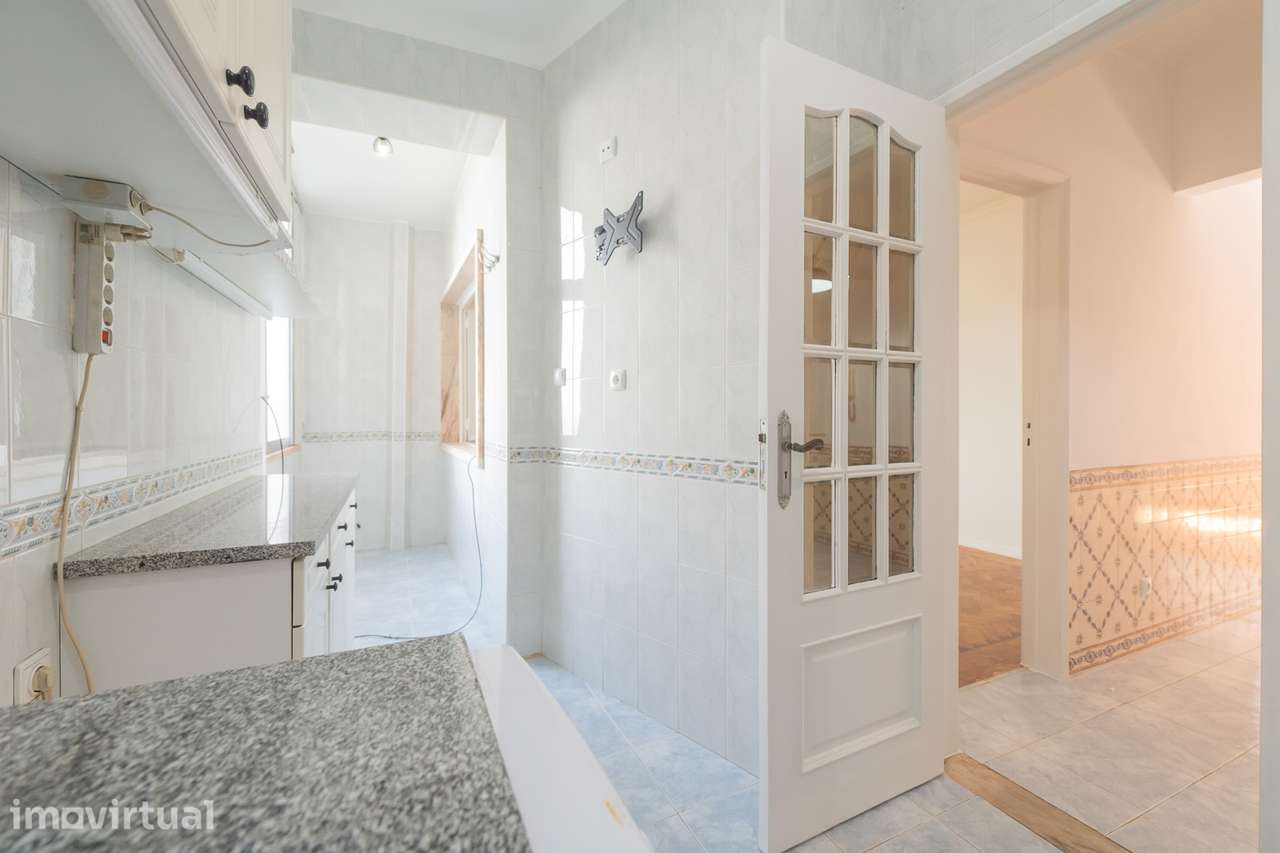 Apartamento T2 Arrendamento em Queluz e Belas,Sintra - Grande imagem: 5/27