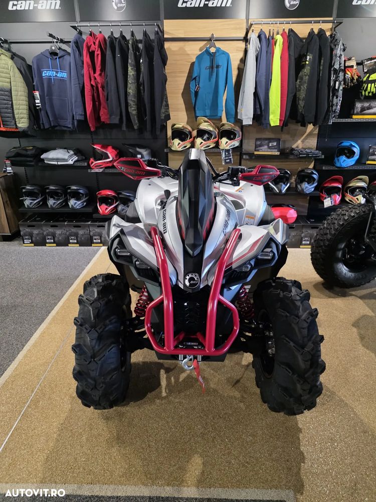Can-Am Renegade - 18