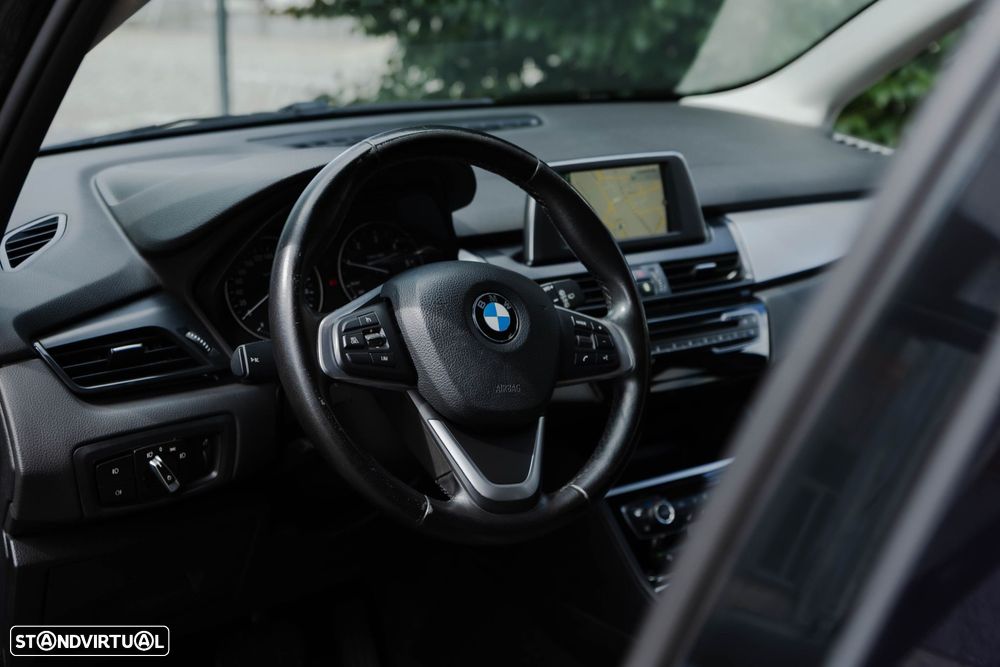 BMW 216 Active Tourer d Advantage Auto - 14