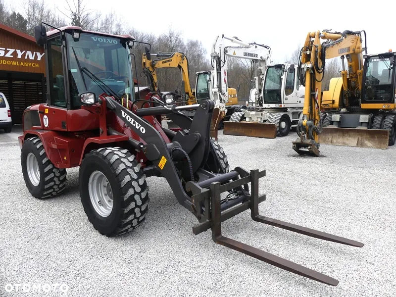 Volvo L30G Z Niemiec / BEZ DPF / Jak Nowe / - 5