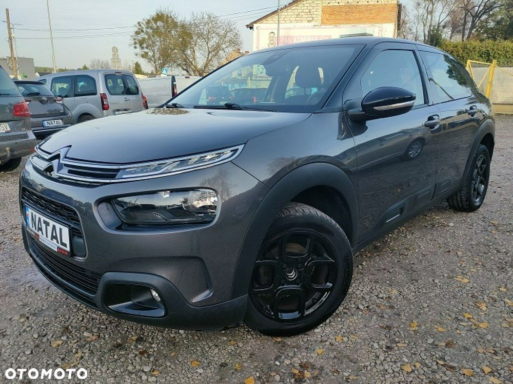 Citroën C4 Cactus - 1