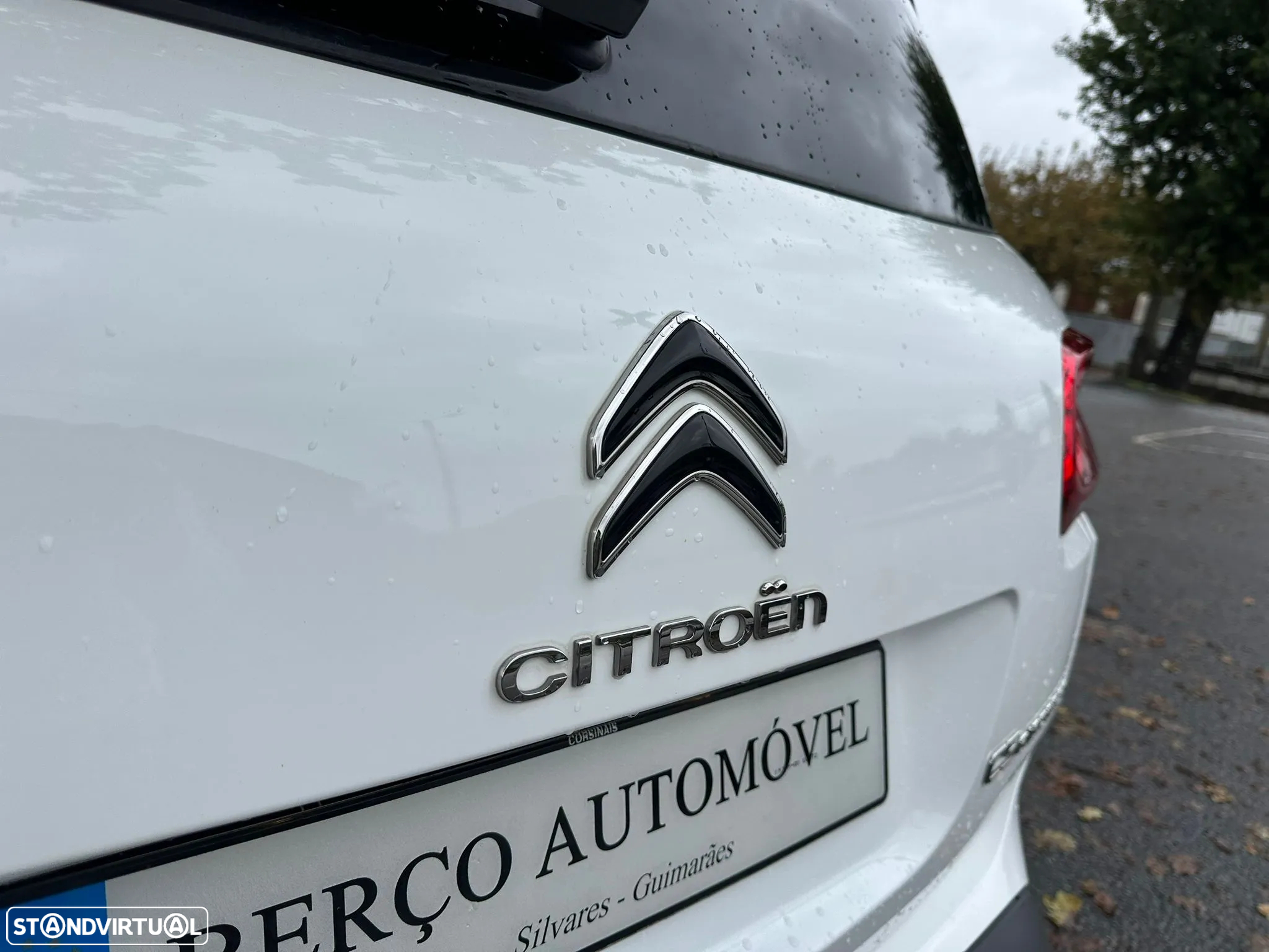 Citroën C5 Aircross 1.2 PureTech Feel Pack - 15