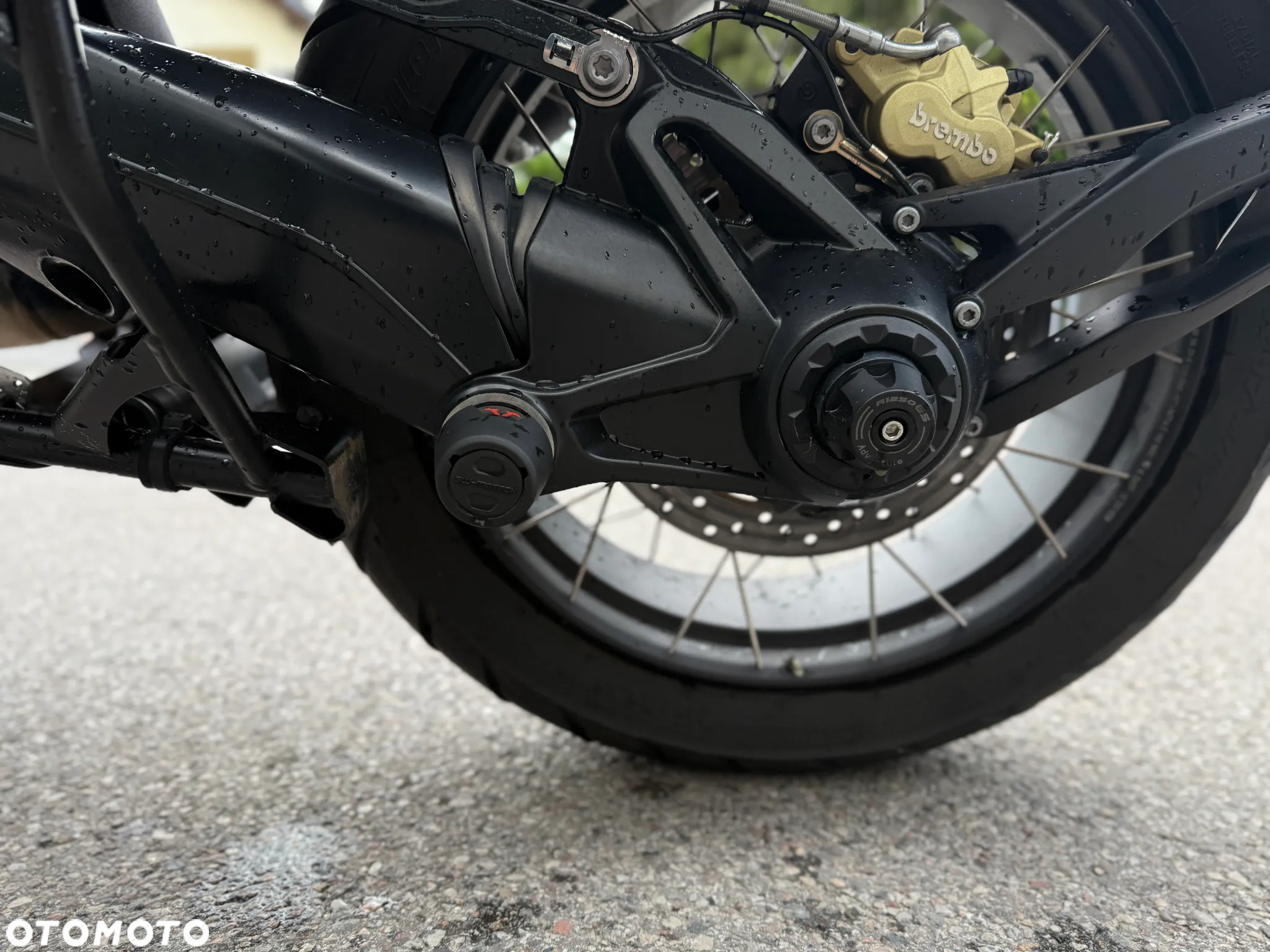 BMW GS - 8