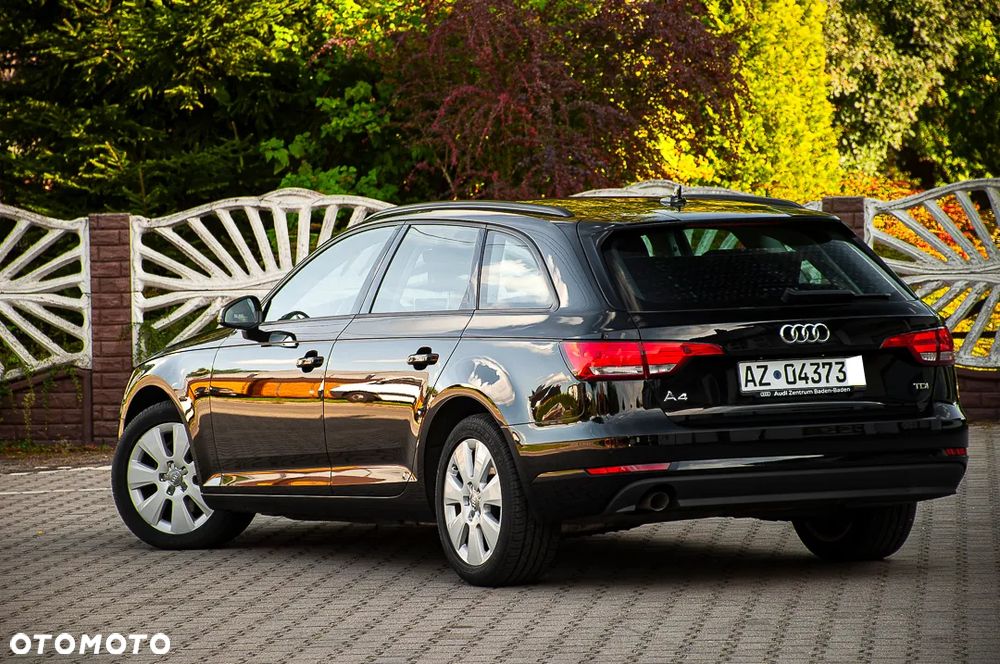 Audi A4 Avant 2.0 TDI - 15