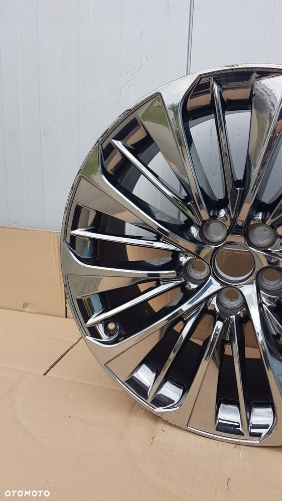 felga lexus ls 8.5jx20 et25 - 2