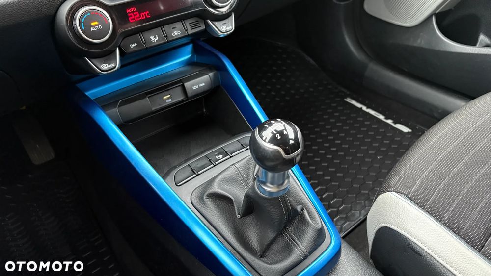 Kia Stonic 1.2 L - 31