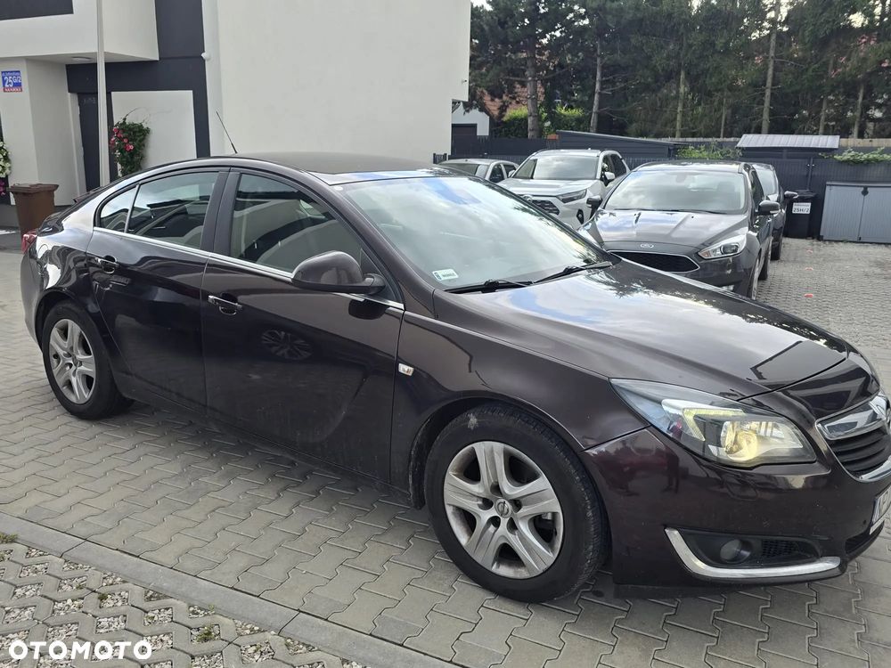 Opel Insignia 2.0 CDTI EcoFLEX S&S - 4