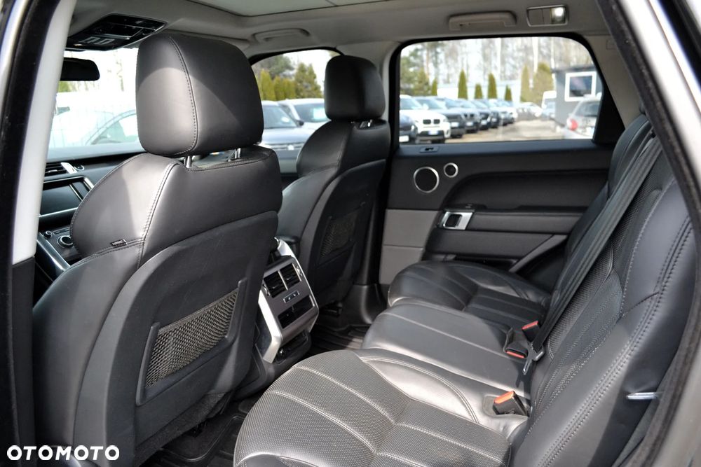 Land Rover Range Rover Sport - 11