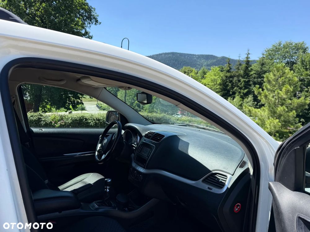 Fiat Freemont 2.0 Multijet 16V DPF - 11