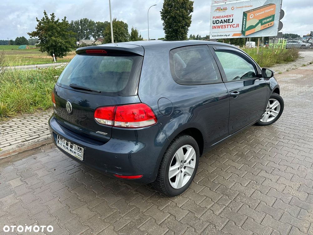 Volkswagen Golf 1.4 Entry - 3