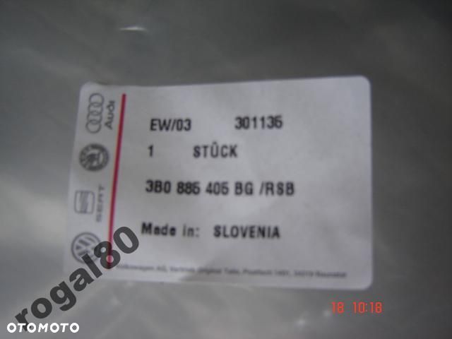 VW PASSAT B5 TAPICERKA MATA GRZEWCZA NOWA 3BD - 3