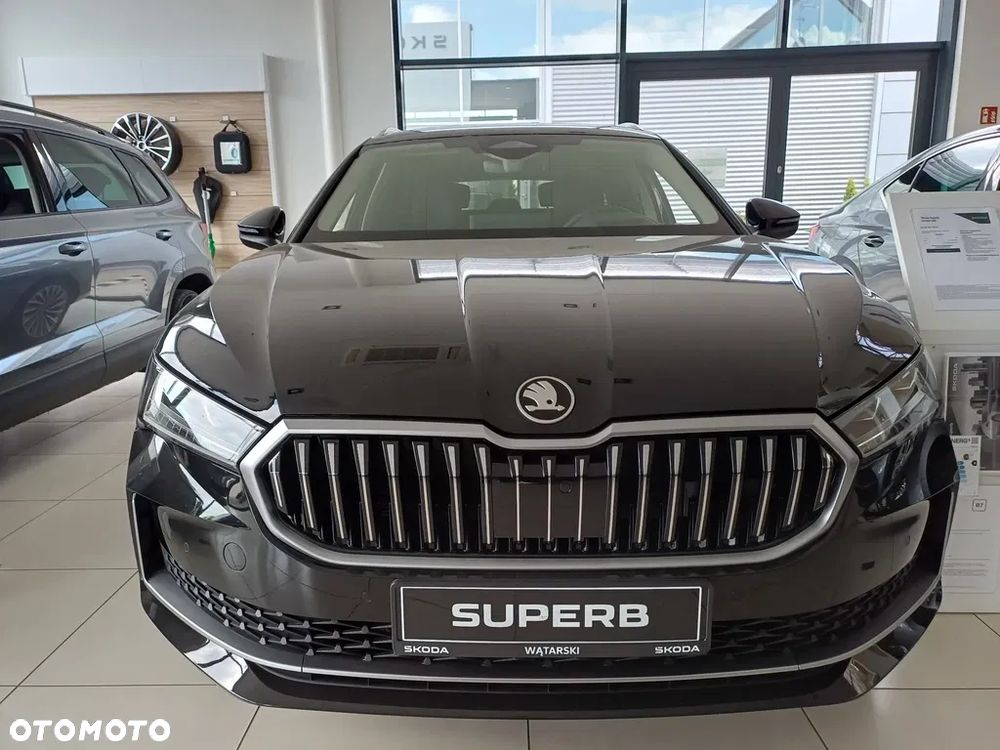 Skoda Superb 2.0 TDI SCR 4x4 L&K DSG - 5