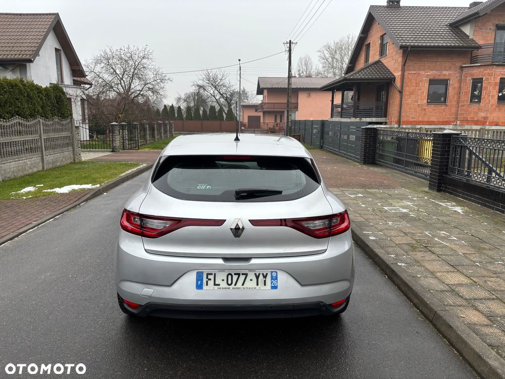 Renault Megane BLUE dCi 115 EDC Deluxe-Paket LIMITED - 15