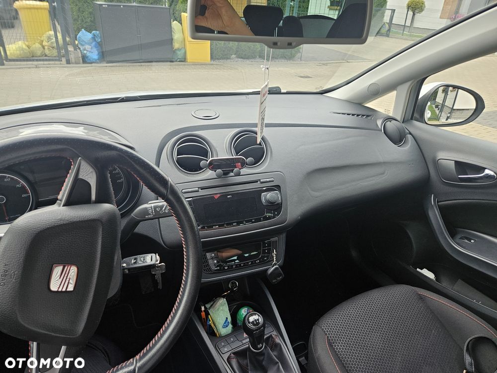 Seat Ibiza - 5