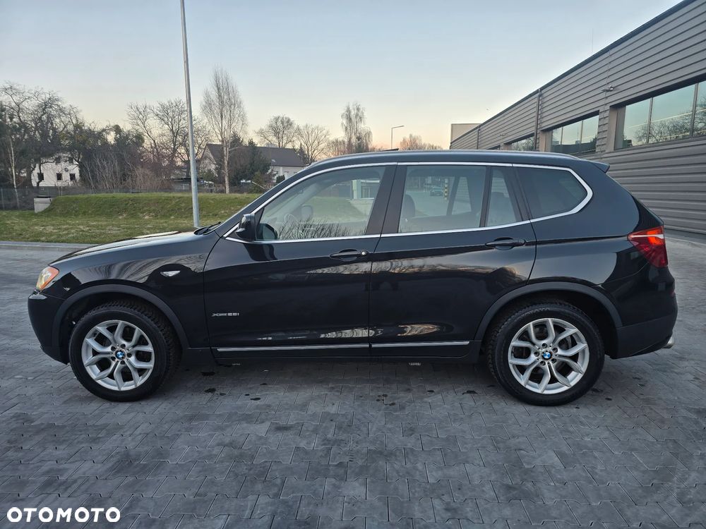 BMW X3 xDrive28i Sport-Aut - 13