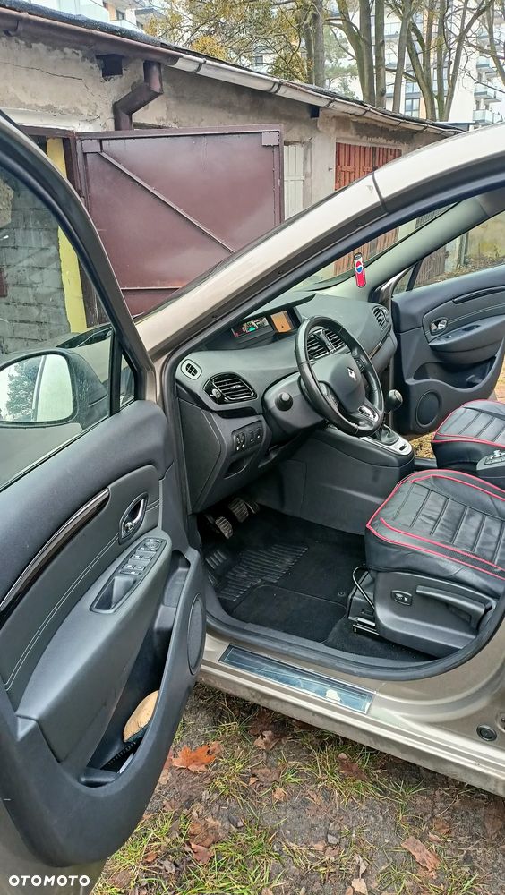Renault Scenic ENERGY TCe 115 Expression - 13