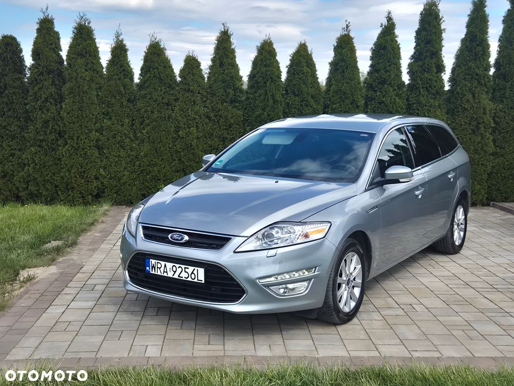 Ford Mondeo 2.0 TDCi Titanium S - 1