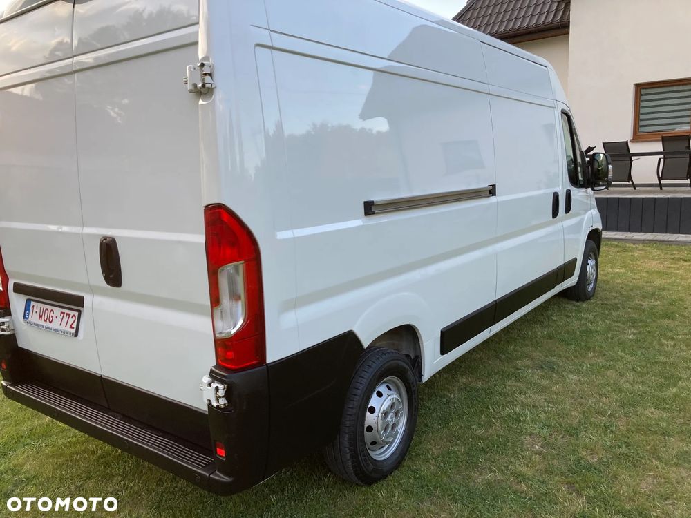 Peugeot Boxer - 5