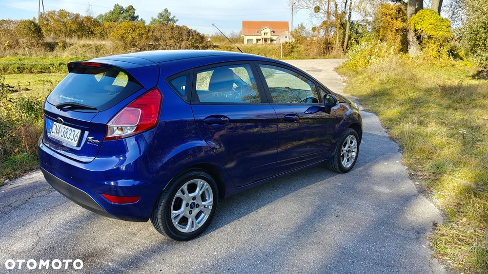Ford Fiesta - 7