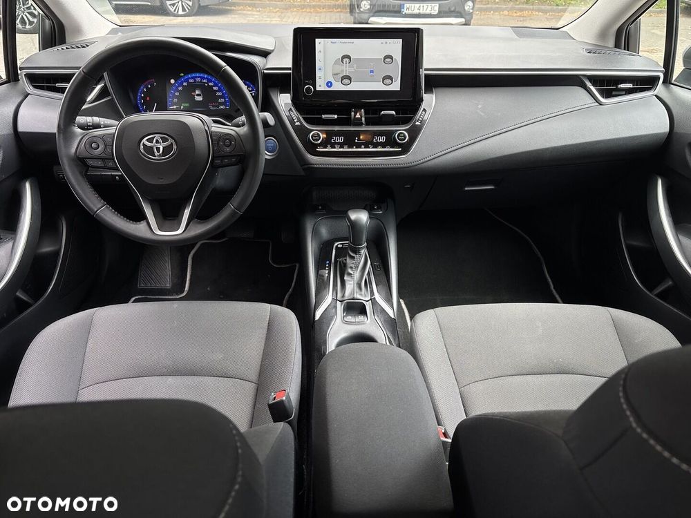 Toyota Corolla 1.8 Hybrid Comfort - 4