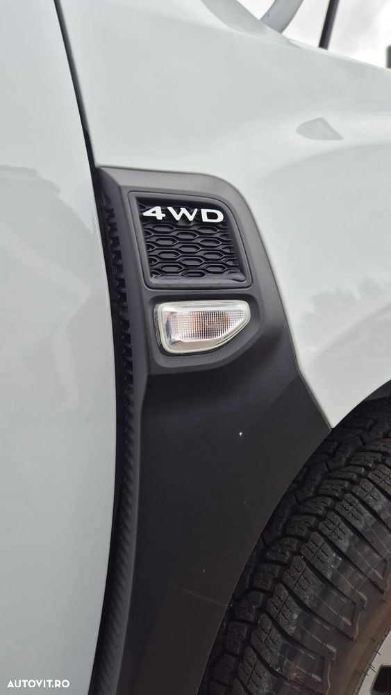 Dacia Duster 1.5 Blue dCi 4WD Comfort - 27