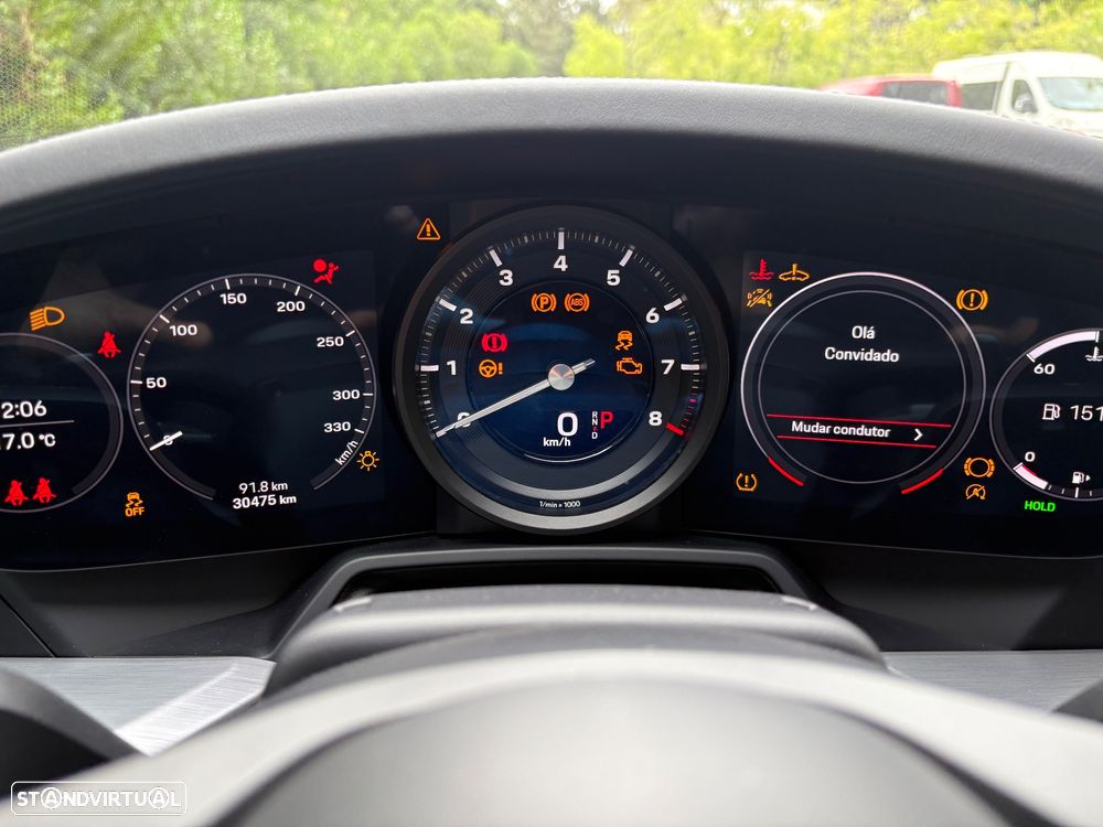 Porsche 911 (992) Carrera S PDK - 21