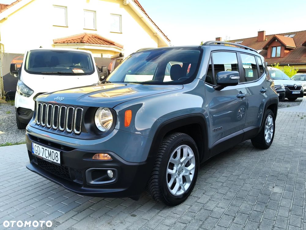 Jeep Renegade 1.4 MultiAir Longitude - 1
