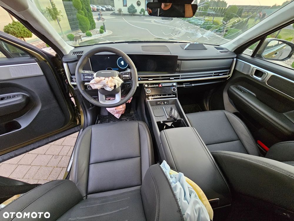 Hyundai Santa Fe 1.6 T-GDI HEV Premium 4WD - 20