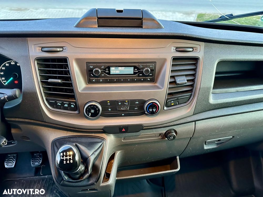 Ford Transit - 10