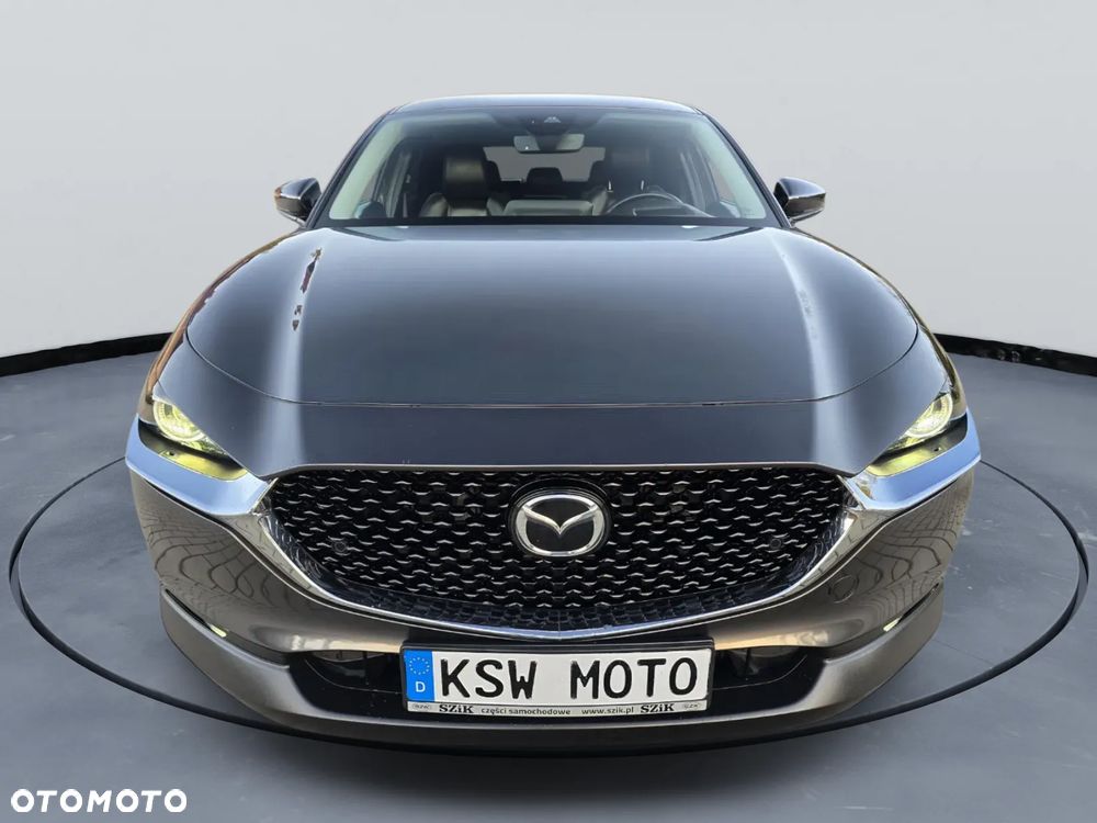Mazda CX-30 SKYACTIV-X 2.0 M-Hybrid SELECTION - 3