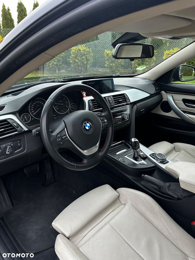 BMW Seria 4 420d Modern Line sport - 27